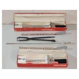 (4) Assorted Mechanics Hand Tools