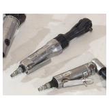 (3) Assorted Pneumatic Air Tools