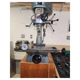 L@@K Commercial Grade Milling / Drill Press with Many Accessories W@W