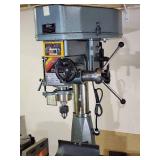 L@@K Commercial Grade Milling / Drill Press with Many Accessories W@W