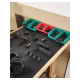 L@@K Commercial Grade Milling / Drill Press with Many Accessories W@W