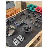 L@@K Commercial Grade Milling / Drill Press with Many Accessories W@W