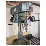 L@@K Commercial Grade Milling / Drill Press with Many Accessories W@W