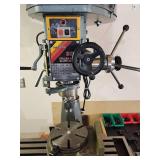 L@@K Commercial Grade Milling / Drill Press with Many Accessories W@W
