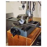 L@@K Commercial Grade Milling / Drill Press with Many Accessories W@W