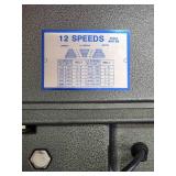 L@@K Commercial Grade Milling / Drill Press with Many Accessories W@W