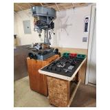 L@@K Commercial Grade Milling / Drill Press with Many Accessories W@W
