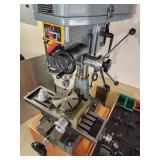 L@@K Commercial Grade Milling / Drill Press with Many Accessories W@W