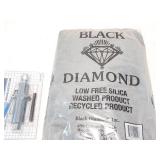 (2) Sand Blasting Accessories