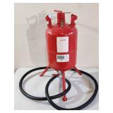 Central Pneumatic Portable Sand Blaster