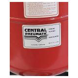 Central Pneumatic Portable Sand Blaster