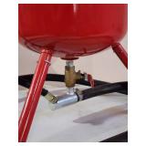 Central Pneumatic Portable Sand Blaster