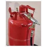 Central Pneumatic Portable Sand Blaster