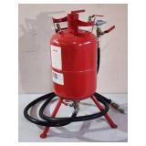 Central Pneumatic Portable Sand Blaster
