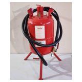 Central Pneumatic Portable Sand Blaster