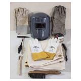 Assorted Welding Accessories