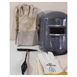 Assorted Welding Accessories