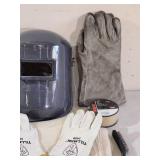 Assorted Welding Accessories