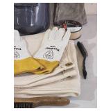 Assorted Welding Accessories