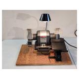 Craftsman Benchtop Grinder
