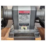 Craftsman Benchtop Grinder