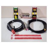 Assorted Welding Accessories and Supplies