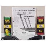 Assorted Welding Accessories and Supplies