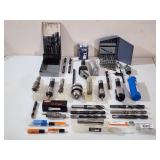 L@@K Commercial Grade Milling / Drill Press with Many Accessories W@W