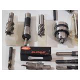 L@@K Commercial Grade Milling / Drill Press with Many Accessories W@W