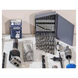 L@@K Commercial Grade Milling / Drill Press with Many Accessories W@W