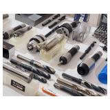 L@@K Commercial Grade Milling / Drill Press with Many Accessories W@W