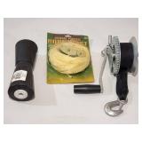 Assorted Boat Trailer Accessories