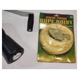 Assorted Boat Trailer Accessories