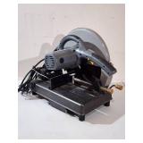 McCulloch 14" Abrasive Cutoff Saw