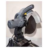 McCulloch 14" Abrasive Cutoff Saw