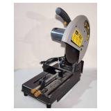 McCulloch 14" Abrasive Cutoff Saw