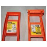 (3) Drywall Carriers