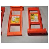 (3) Drywall Carriers