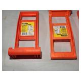 (3) Drywall Carriers