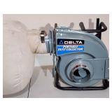 Delta Electric Portable Dust Collector