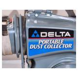 Delta Electric Portable Dust Collector