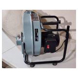 Delta Electric Portable Dust Collector