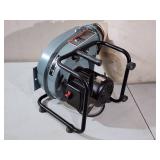 Delta Electric Portable Dust Collector