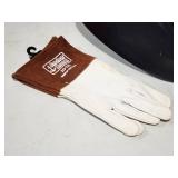 Arc One Industrial Welding Mask & Gloves