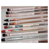 Large Assortment of Soft Metal Welding Rods