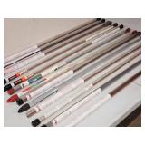 Large Assortment of Soft Metal Welding Rods