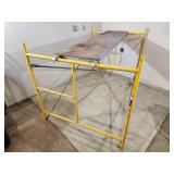 Complete 4ft Scaffolding Unit