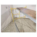 Complete 4ft Scaffolding Unit