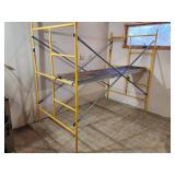 Complete 6ft Scaffolding Unit