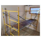 Complete 6ft Scaffolding Unit